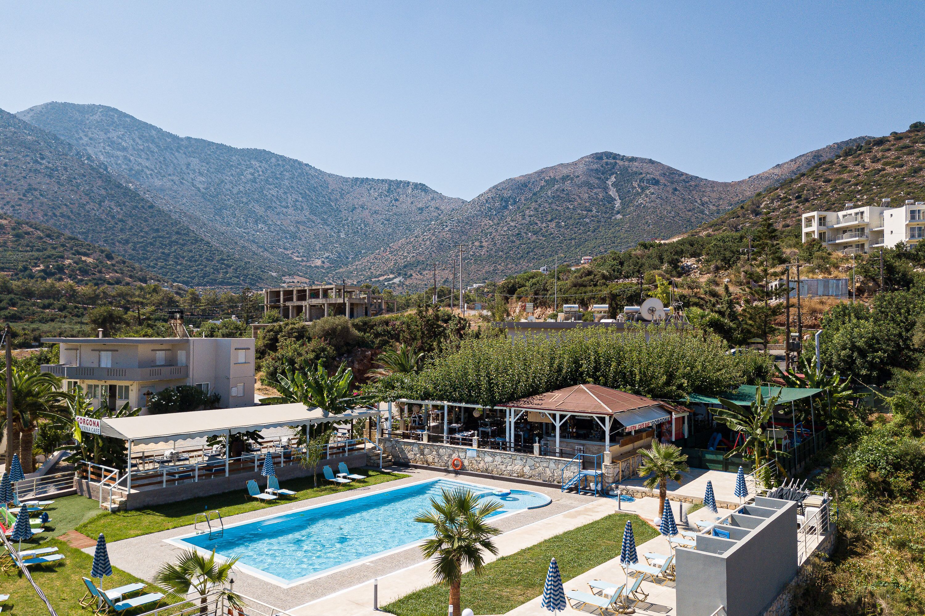 Gorgona Hotel