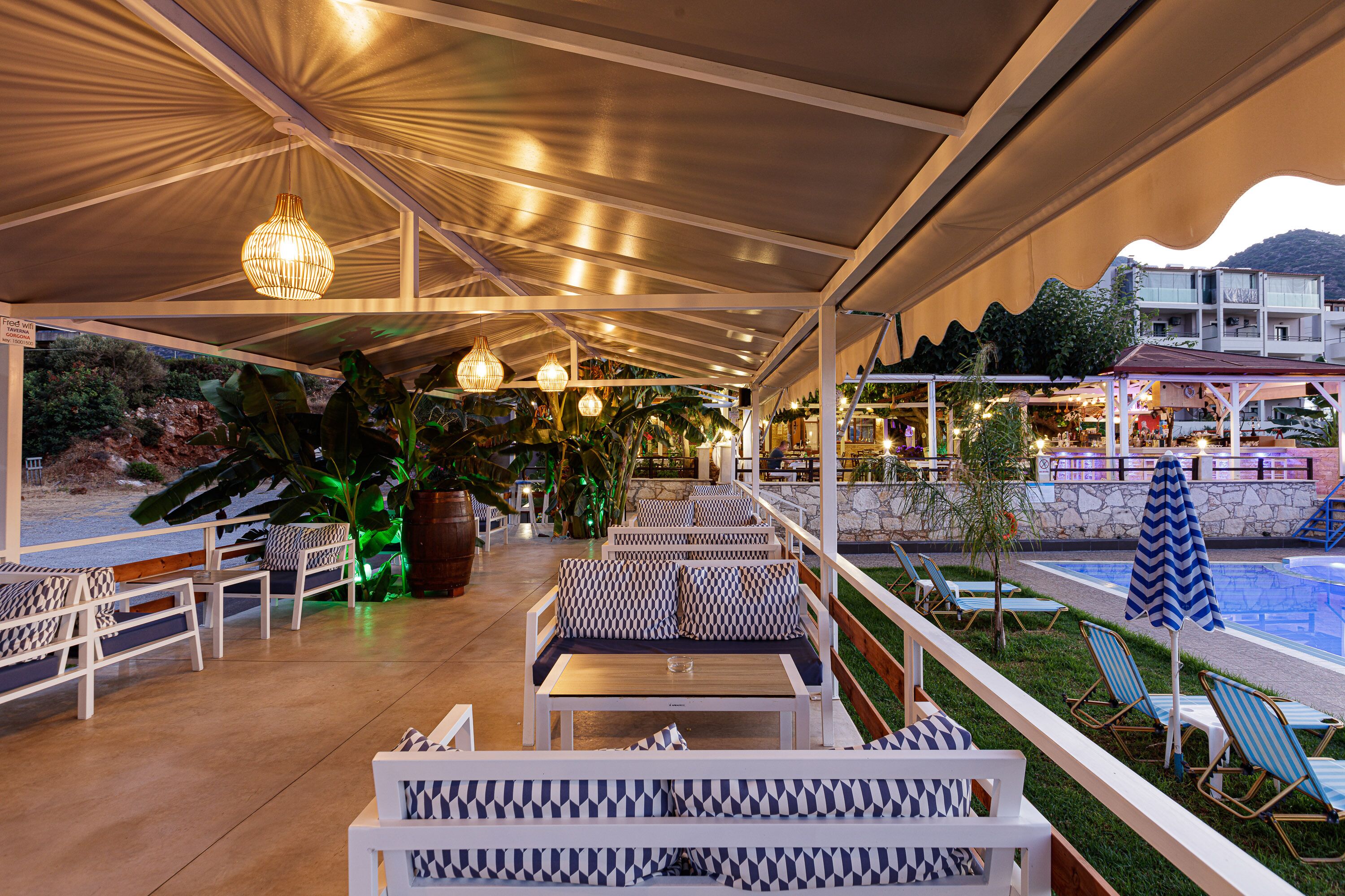 Gorgona Hotel