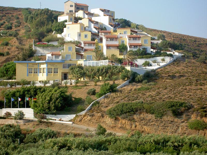 Hotel Castri Village