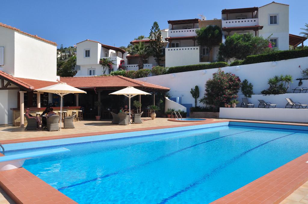Hotel Castri Village