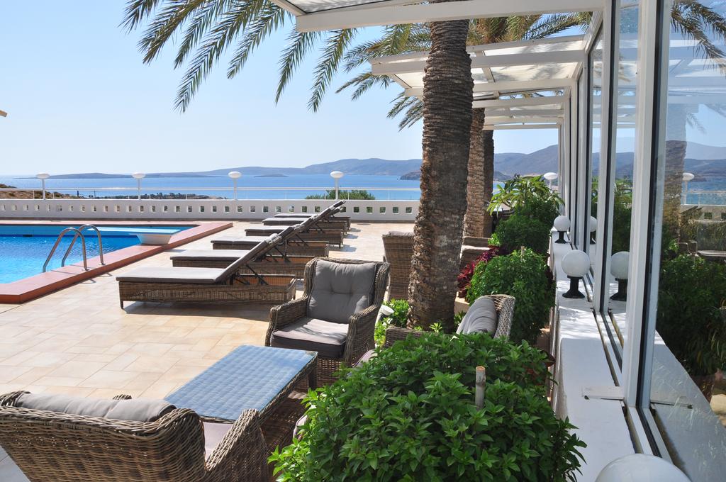 Hotel Castri Village
