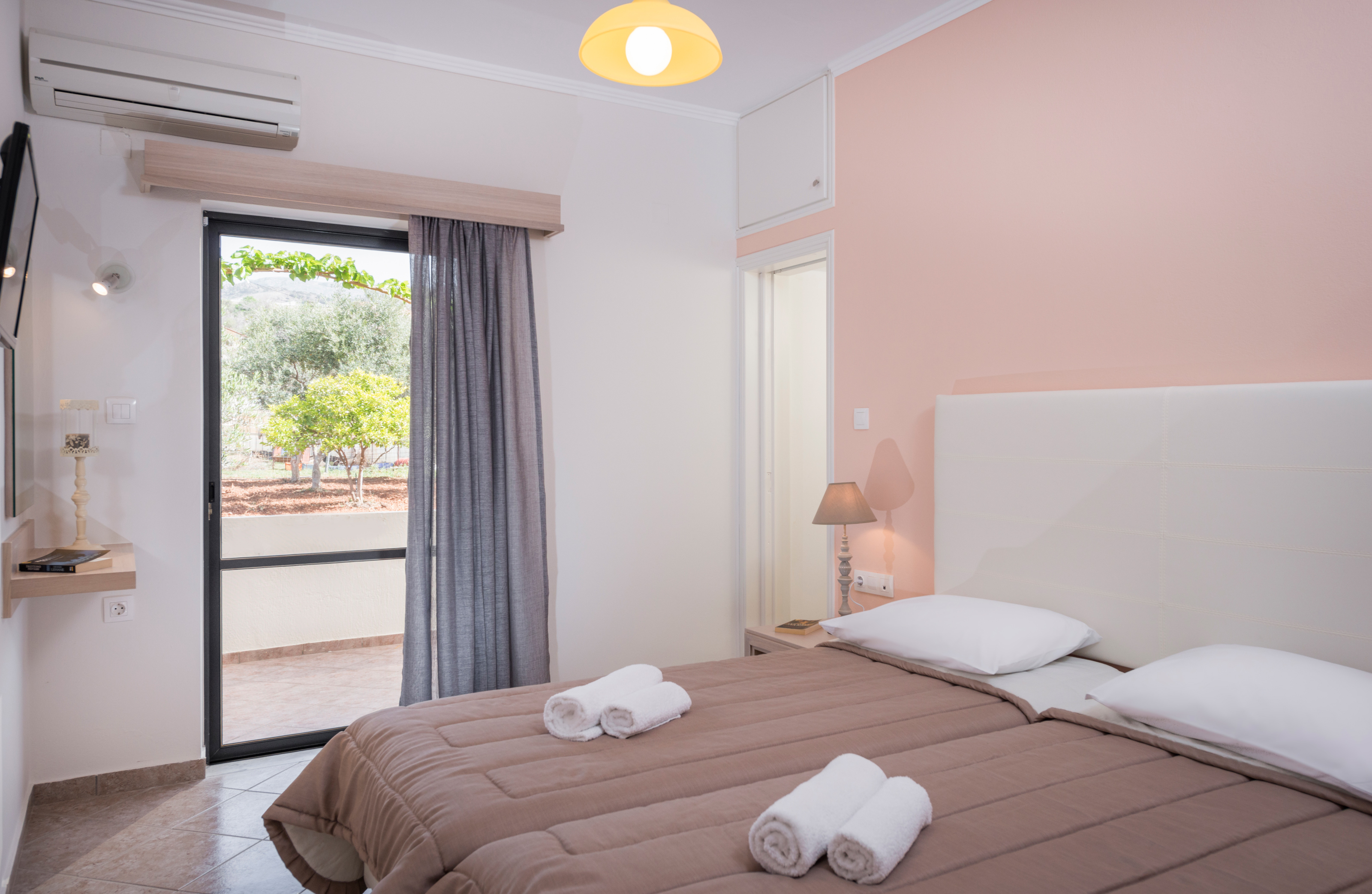 Mear Apartments and Studios