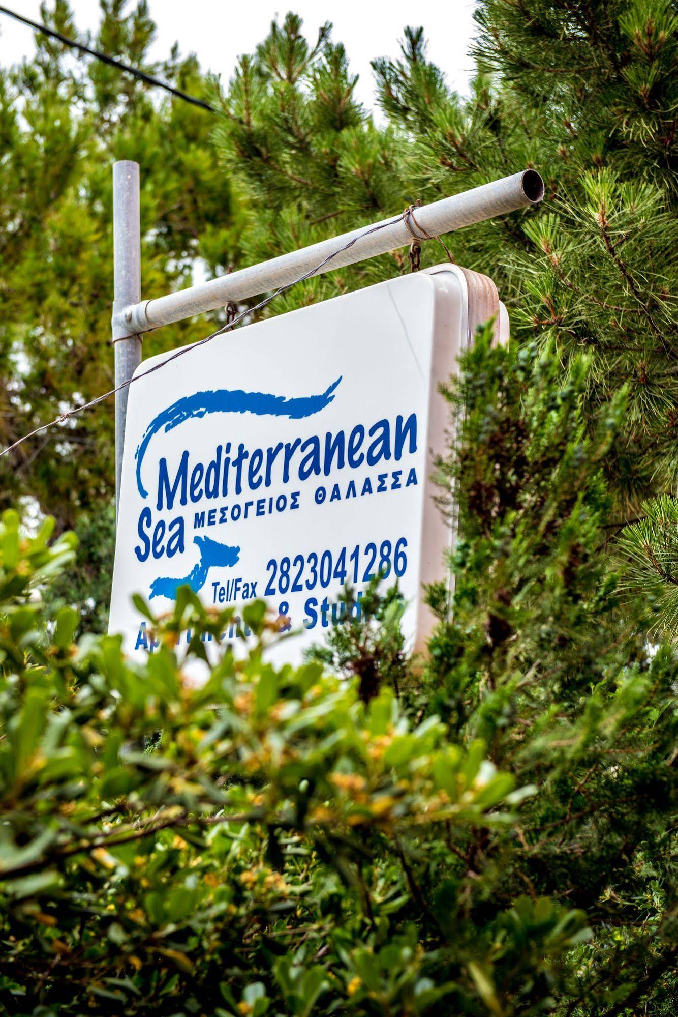 Mediterranean Sea
