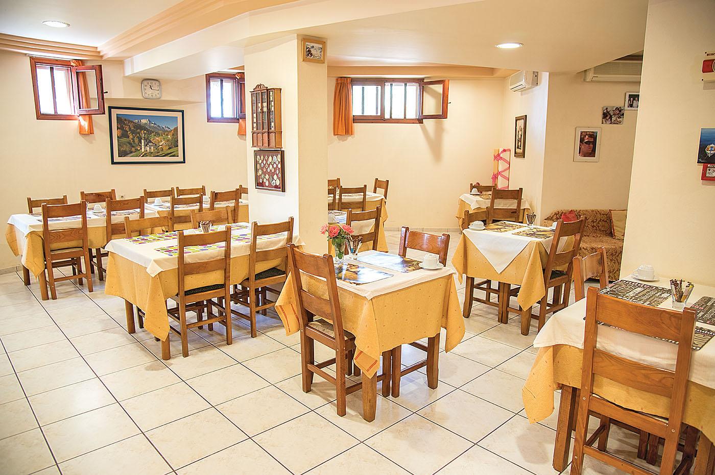 Megim Hotel