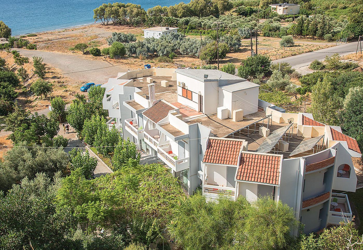 Megim Hotel