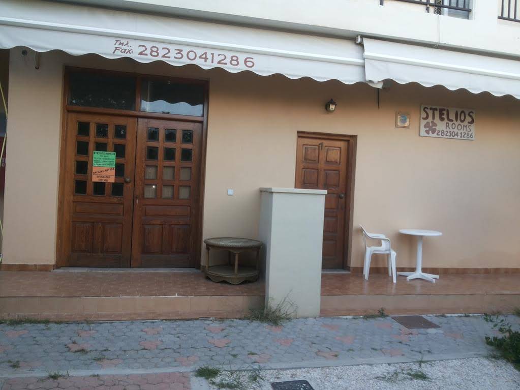 Stelios Rooms