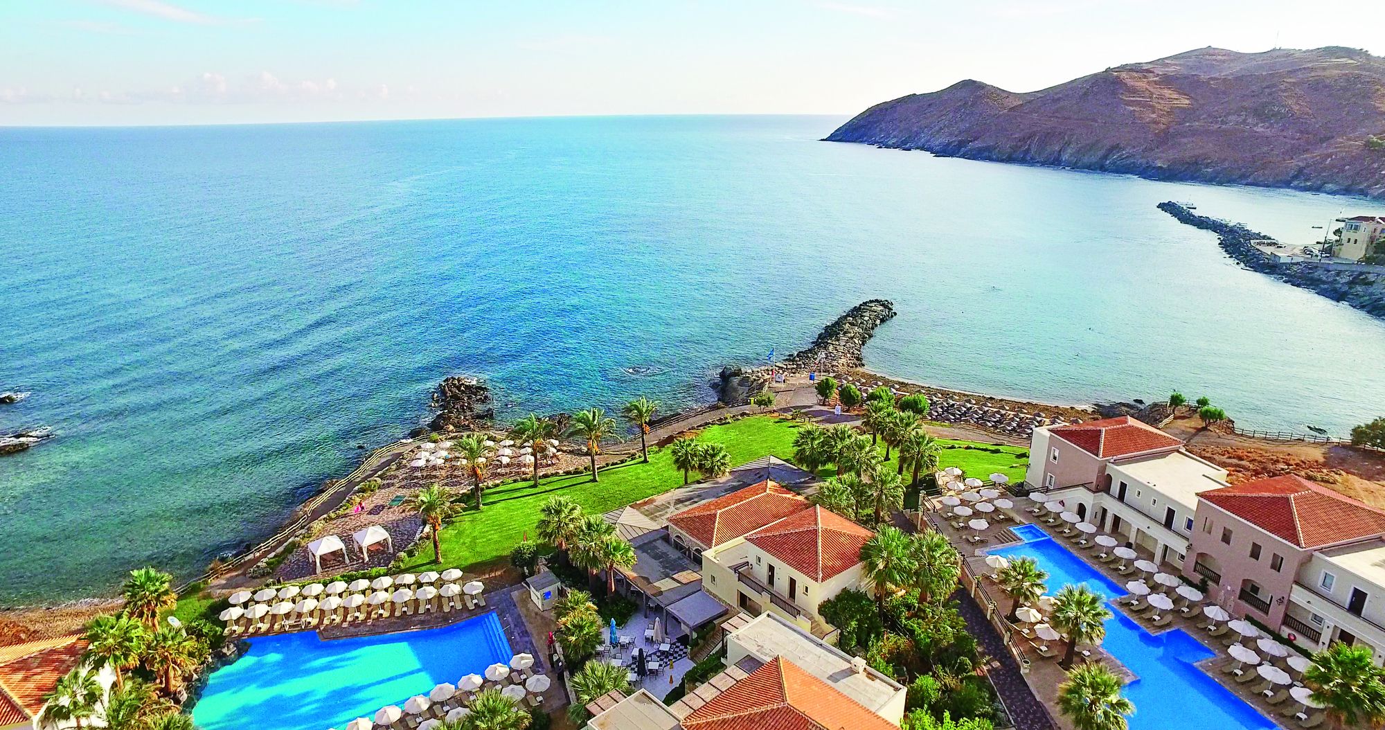 Grecotel Marine Palace & Aqua Park