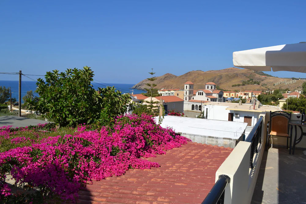 Kastro Apartments