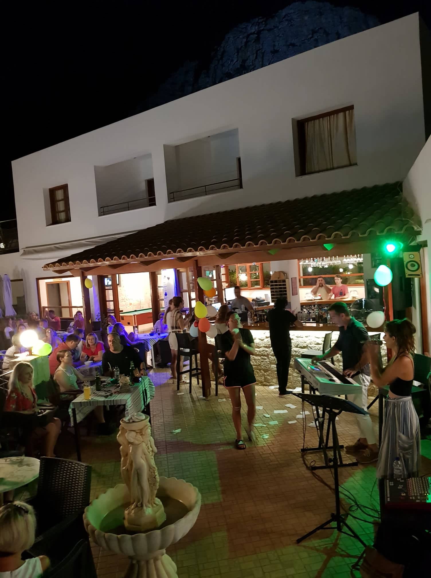 Amazones Villa Sun