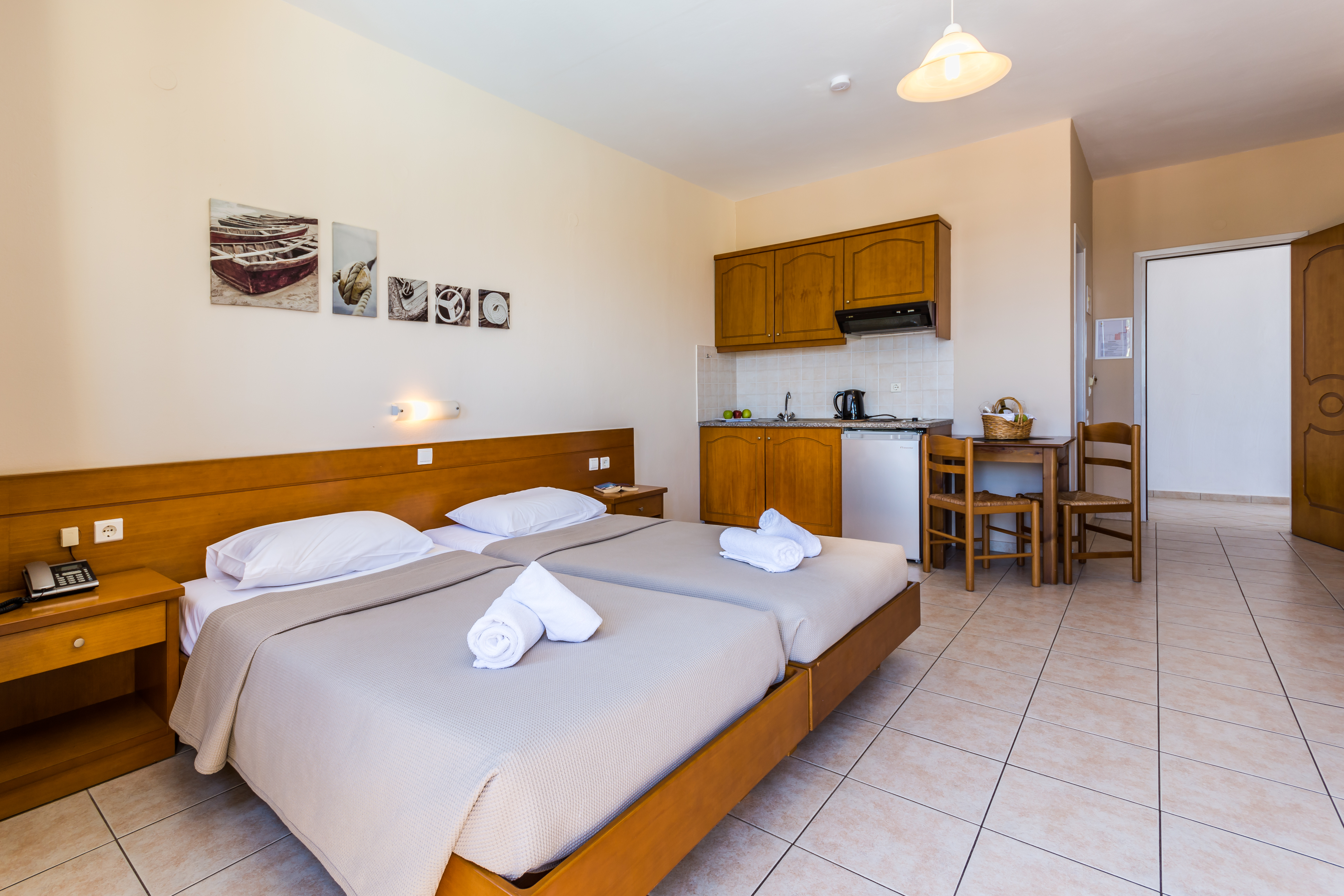 Asterias Village Resort