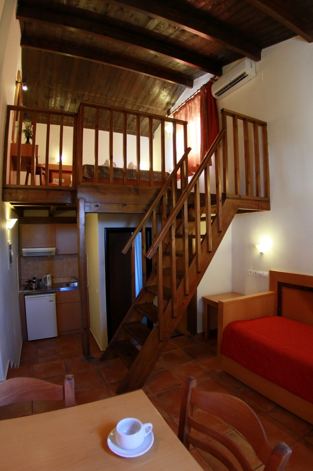 Driades Apartments