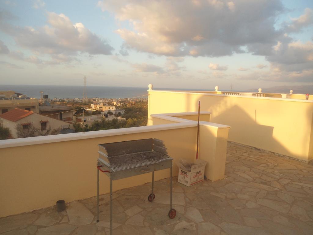 Kokkinakis Apartments