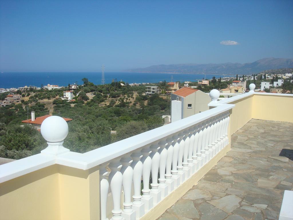 Kokkinakis Apartments