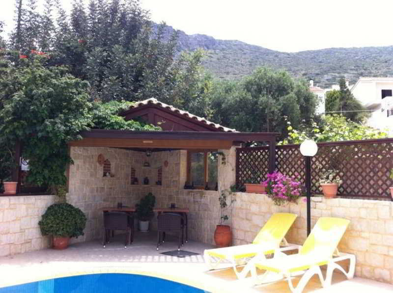 Matheos Apartments
