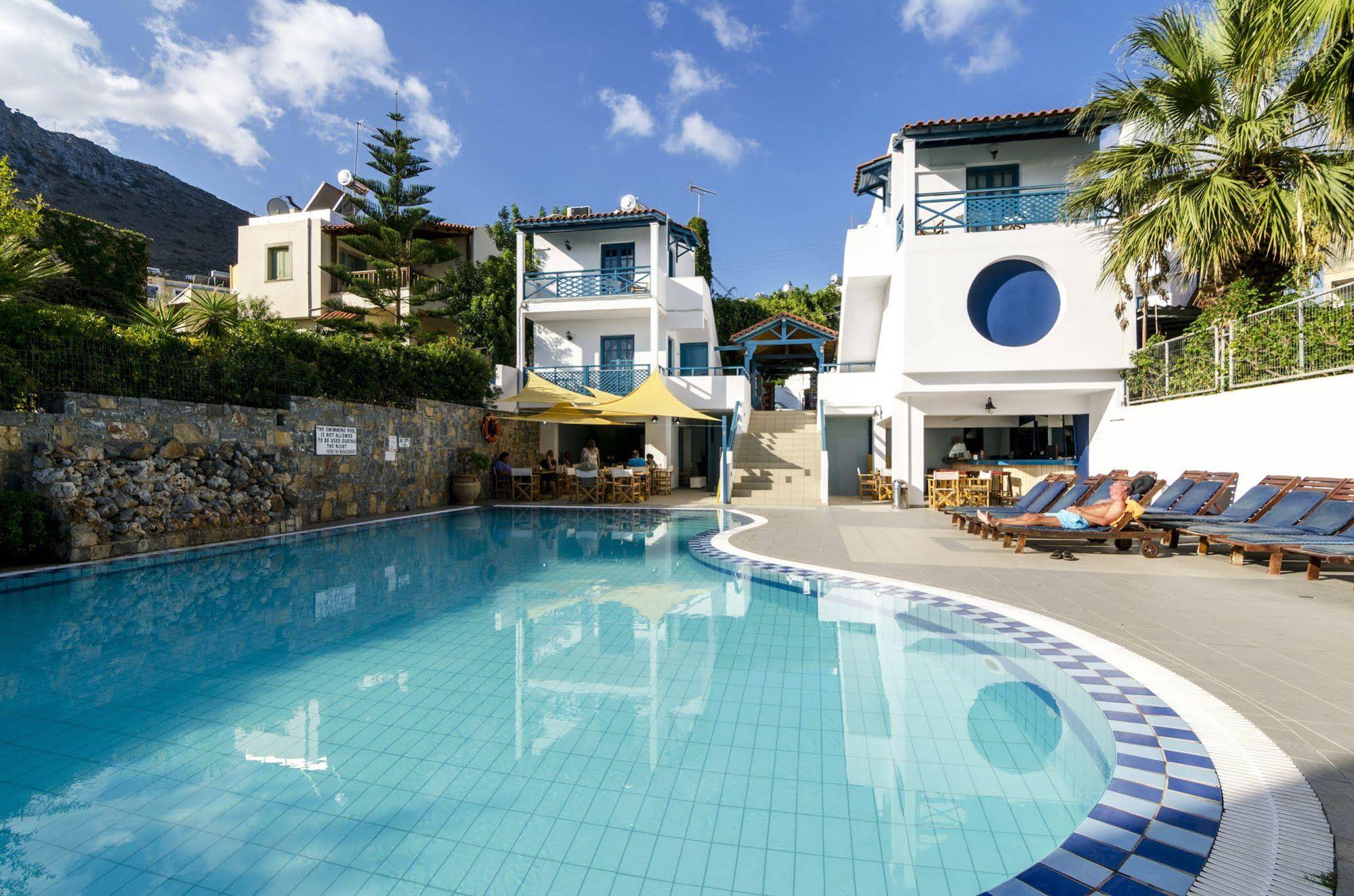 Mika Villas