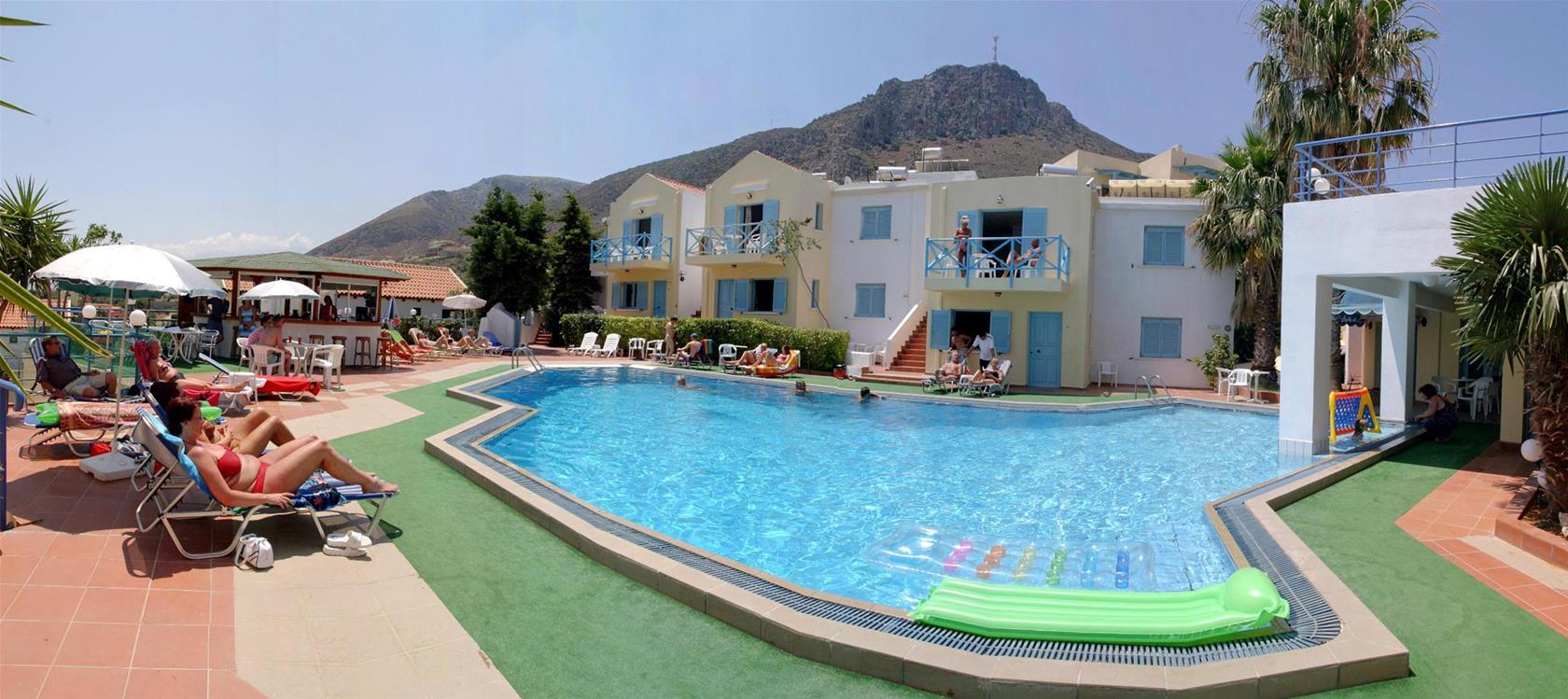 Piskopiano Village