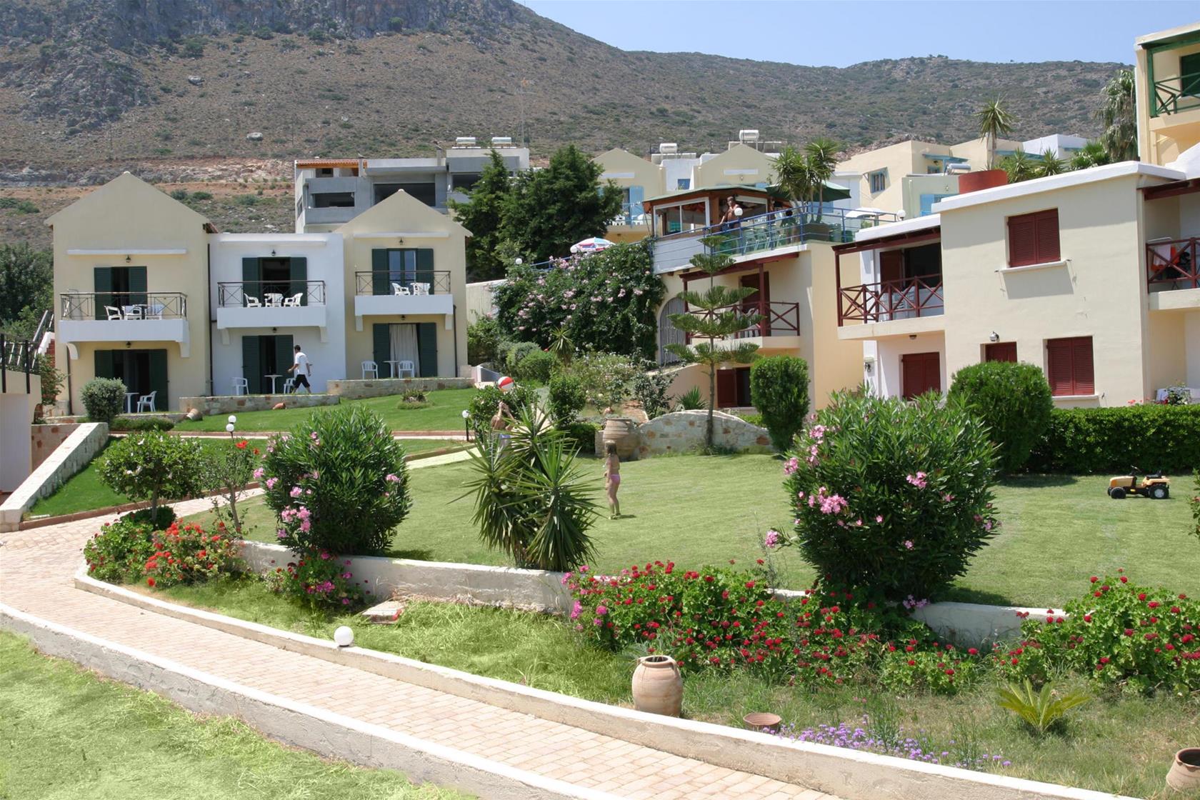 Piskopiano Village