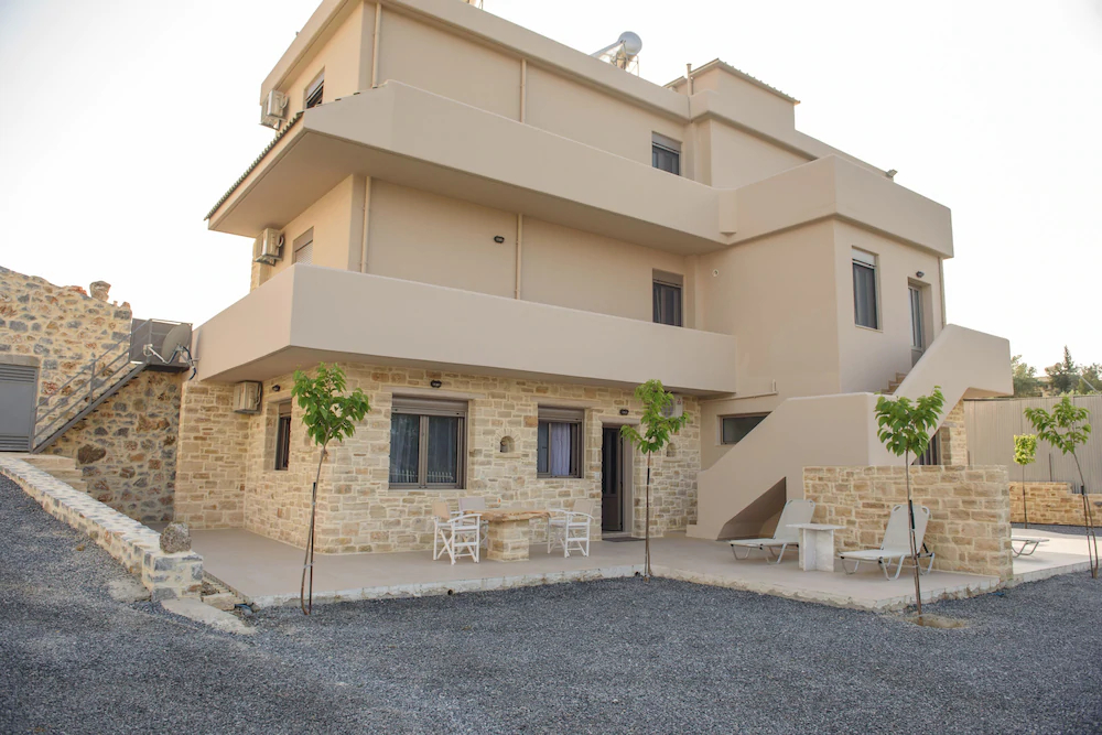 Apartments Mythos & Myrtos