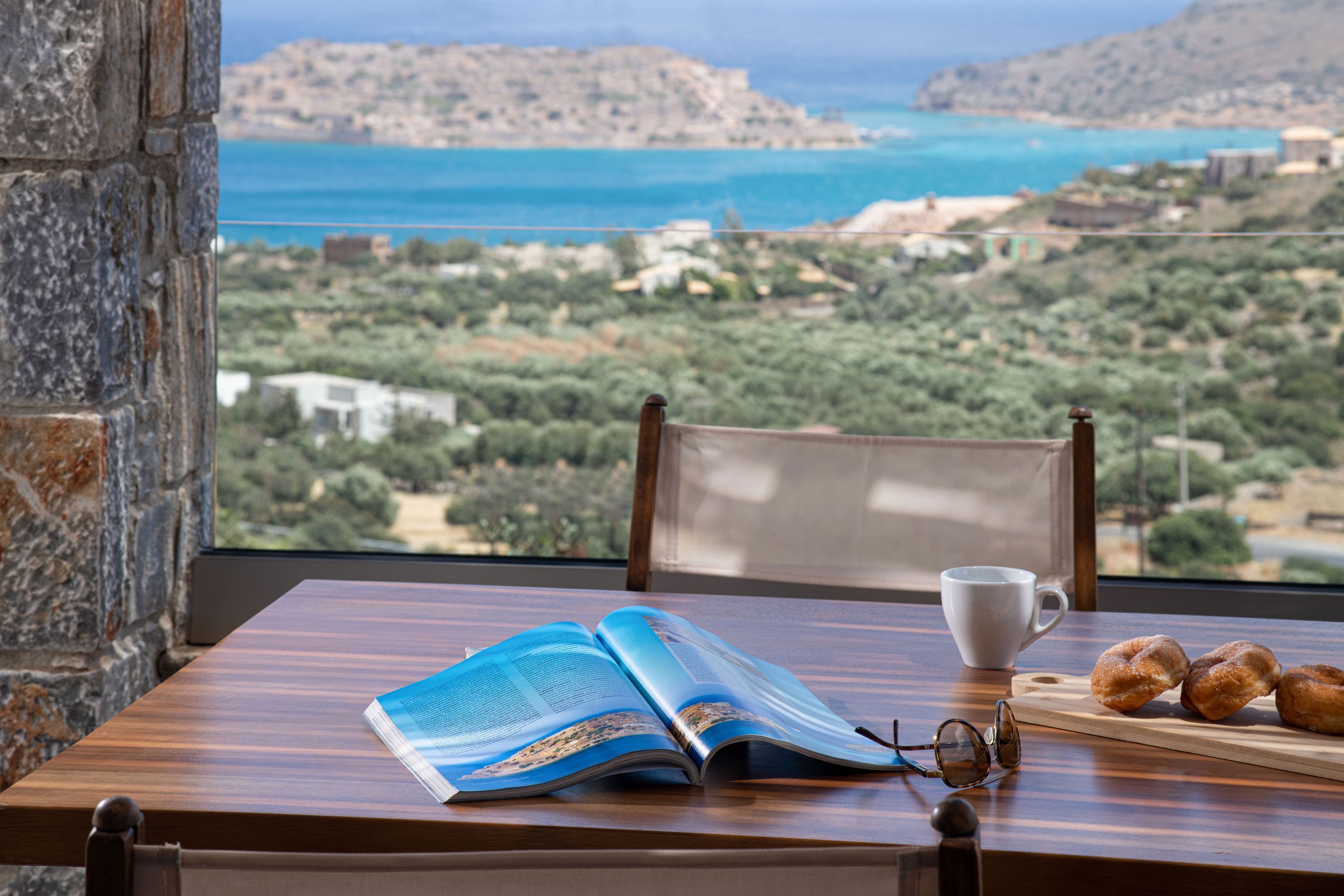 Ninemia Villa III in Crete