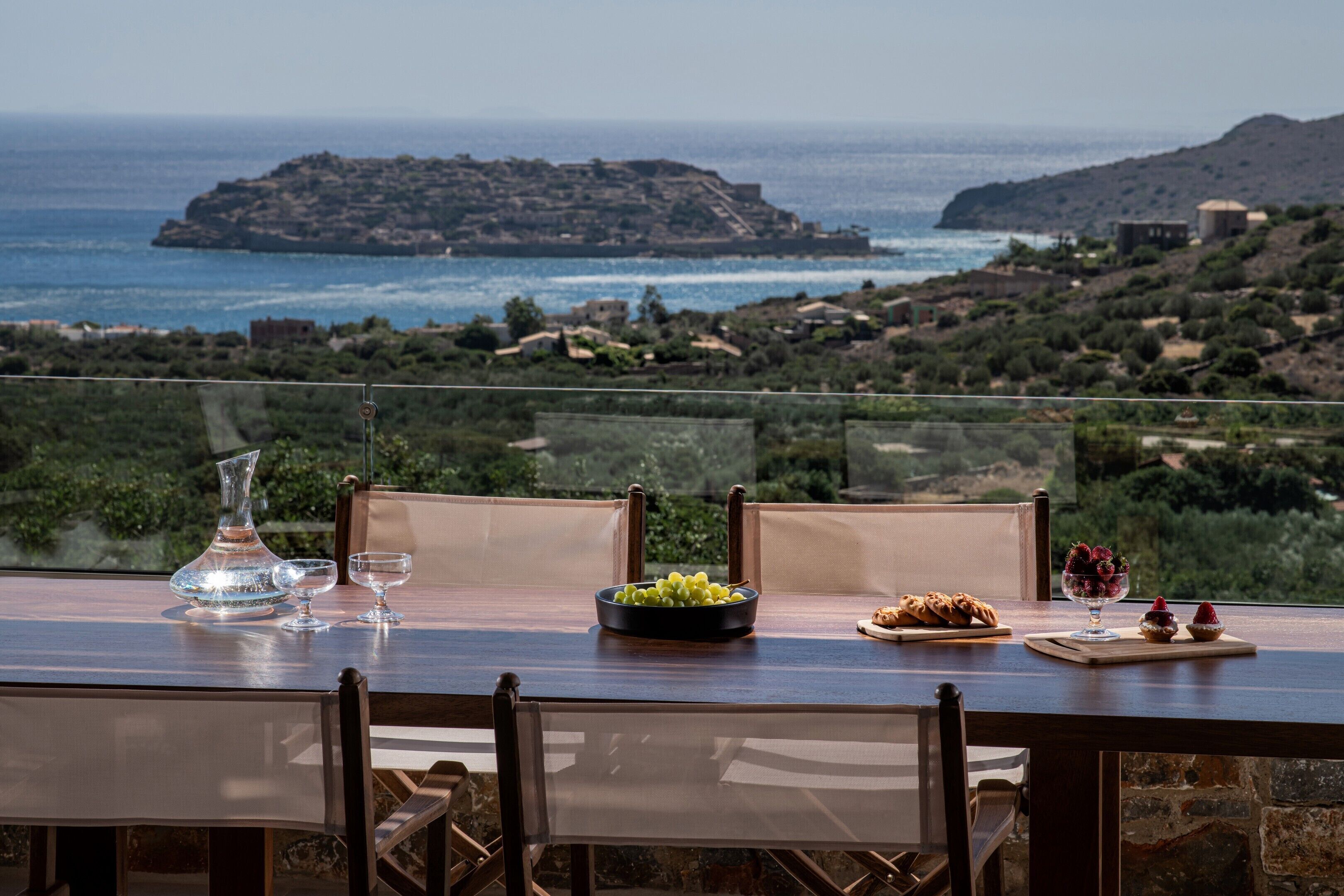 Ninemia Villa II in Crete