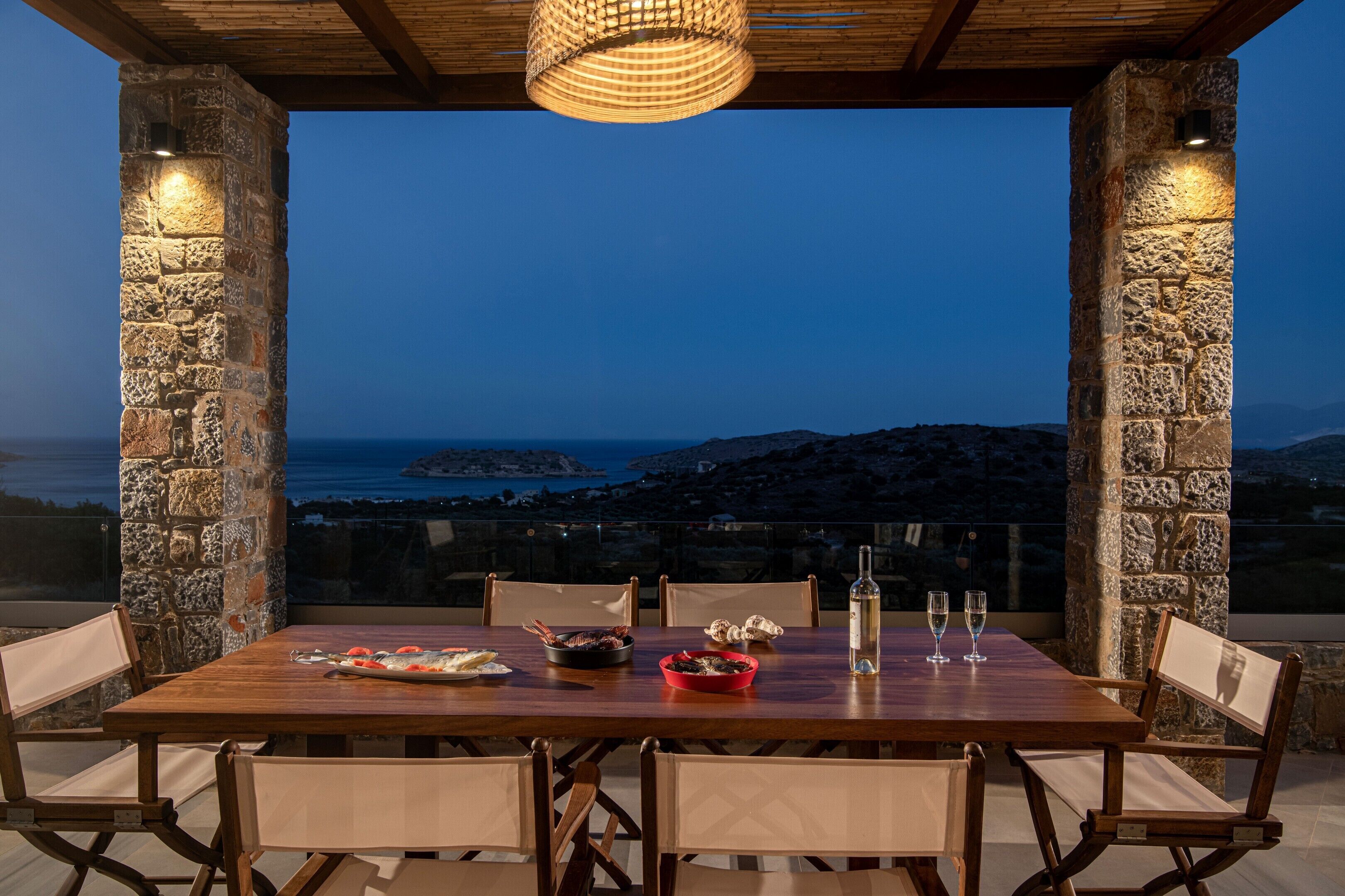Ninemia Villa II in Crete