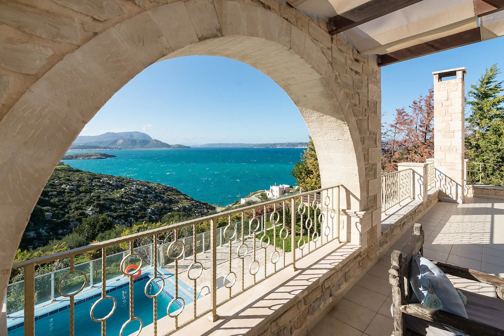 Hectoras Villa In Plaka