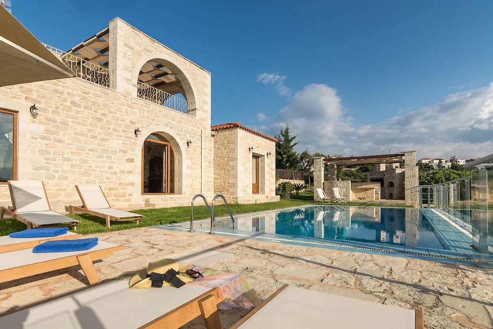 Hectoras Villa In Plaka