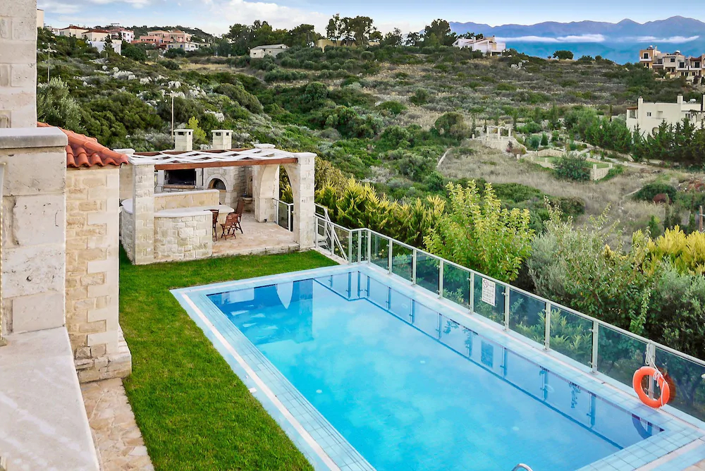 Hectoras Villa In Plaka