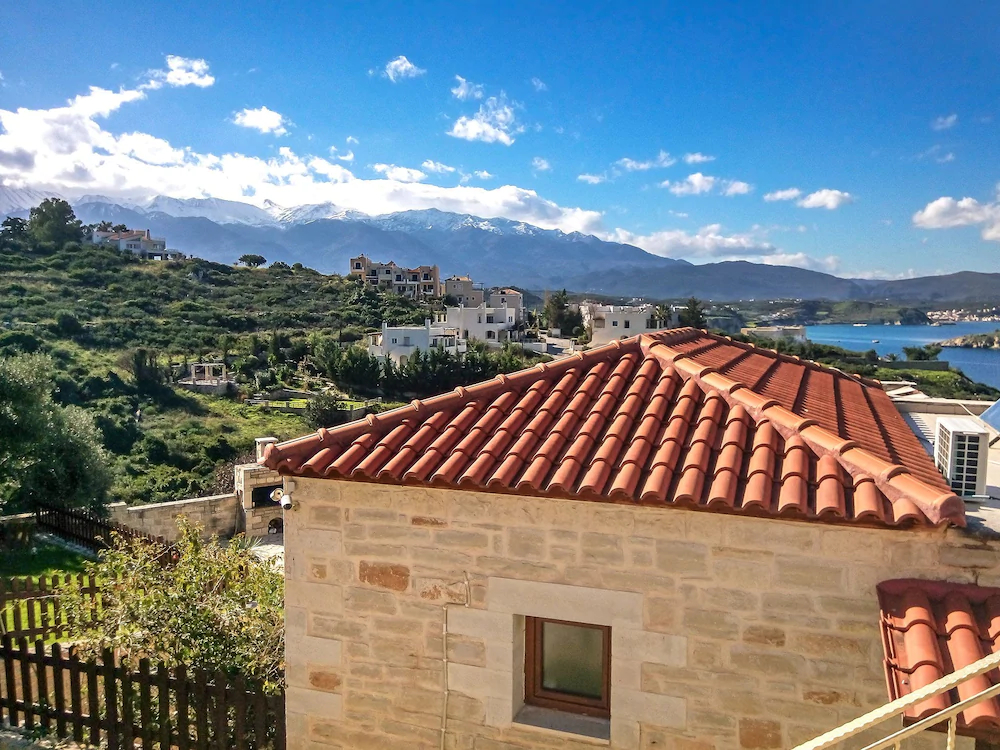 Hectoras Villa In Plaka