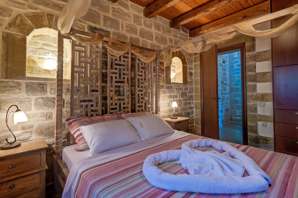 Hectoras Villa In Plaka
