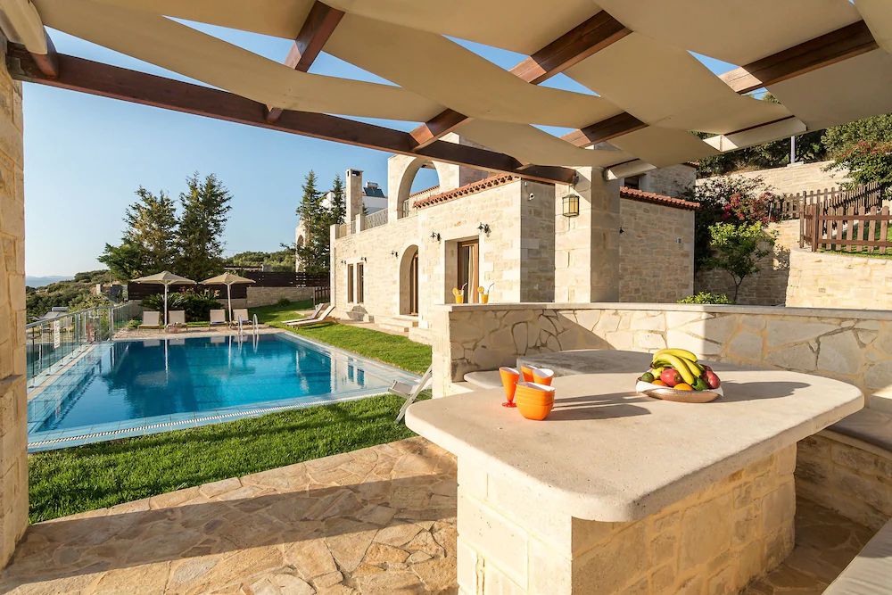 Hectoras Villa In Plaka
