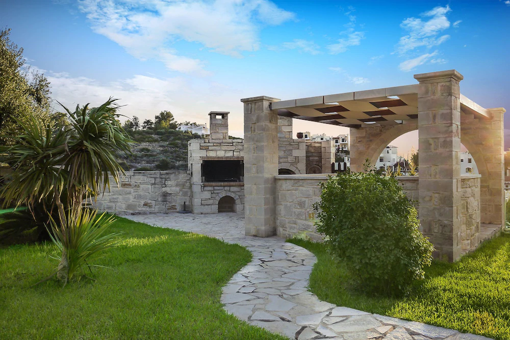 Hectoras Villa In Plaka