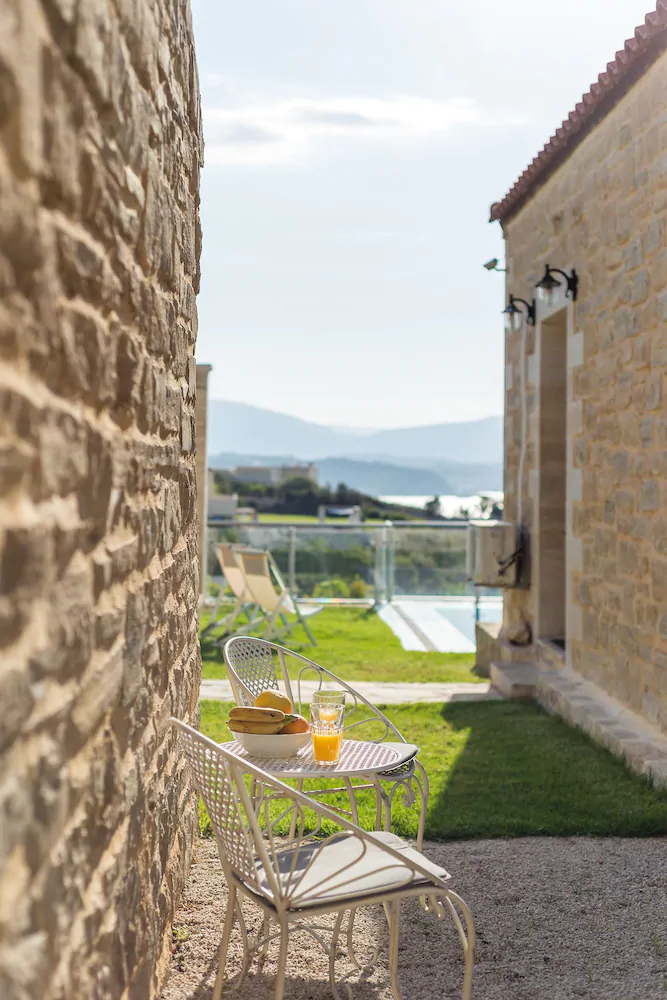 Hectoras Villa In Plaka