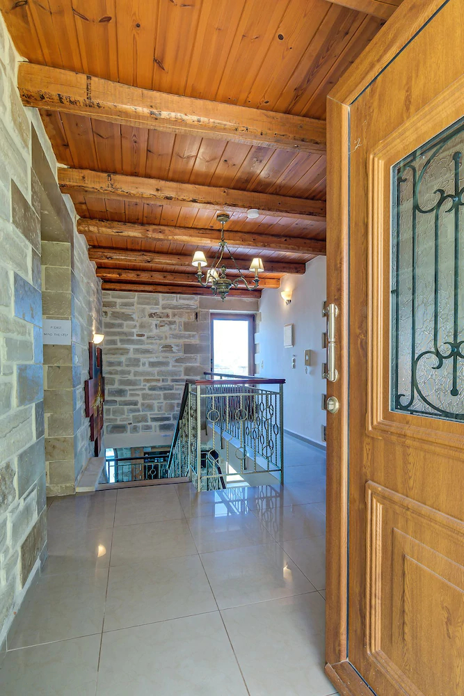 Hectoras Villa In Plaka