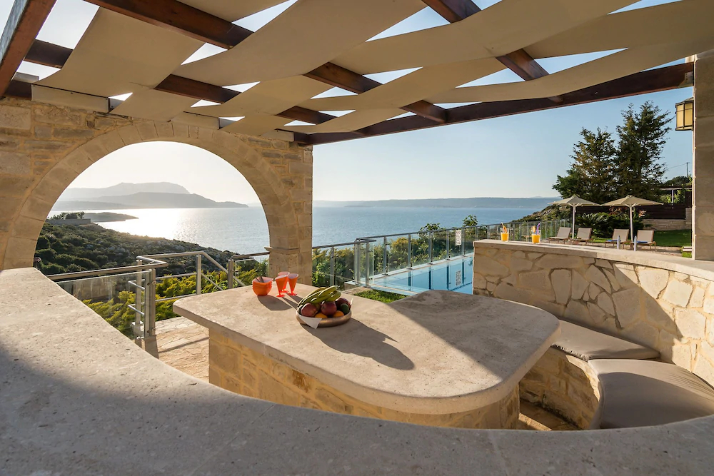 Hectoras Villa In Plaka