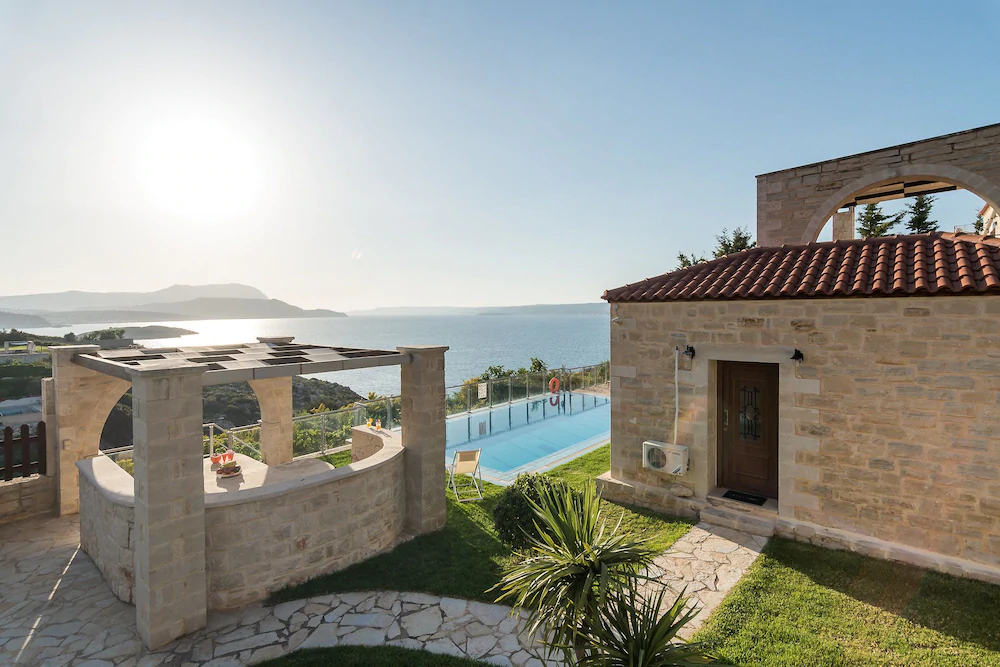 Hectoras Villa In Plaka