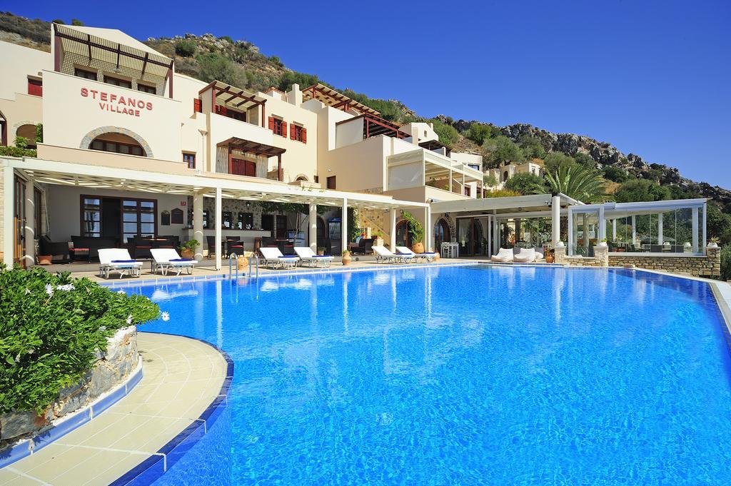 Stefanos Village Hotel