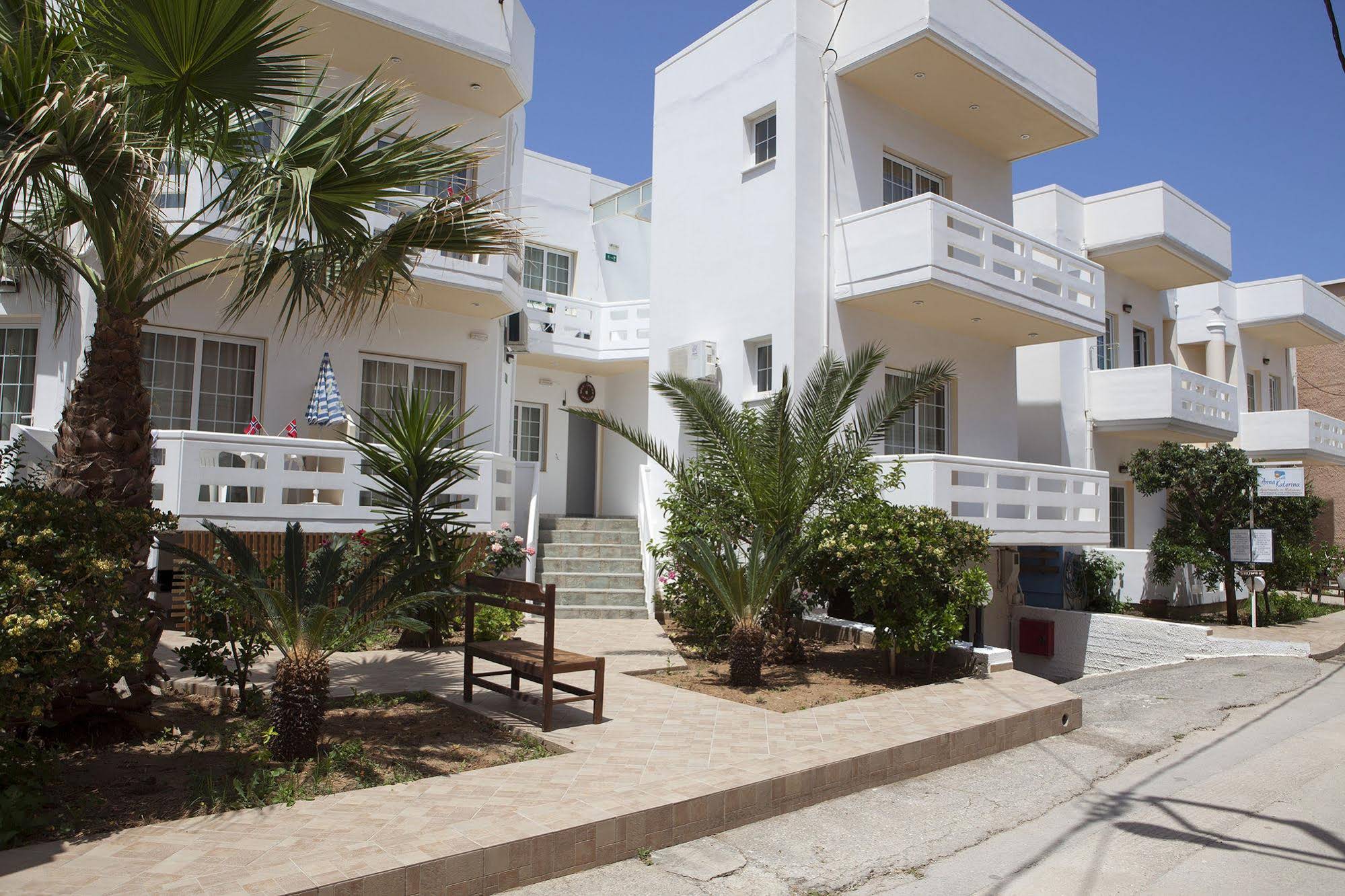 Anna Katerina Apartments