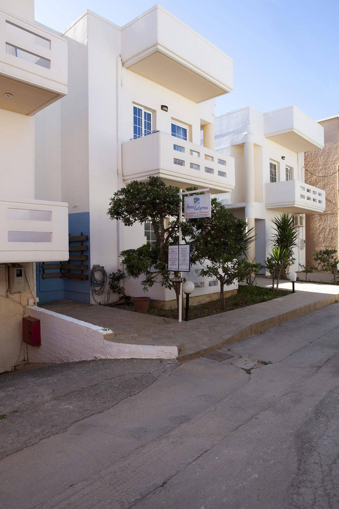 Anna Katerina Apartments
