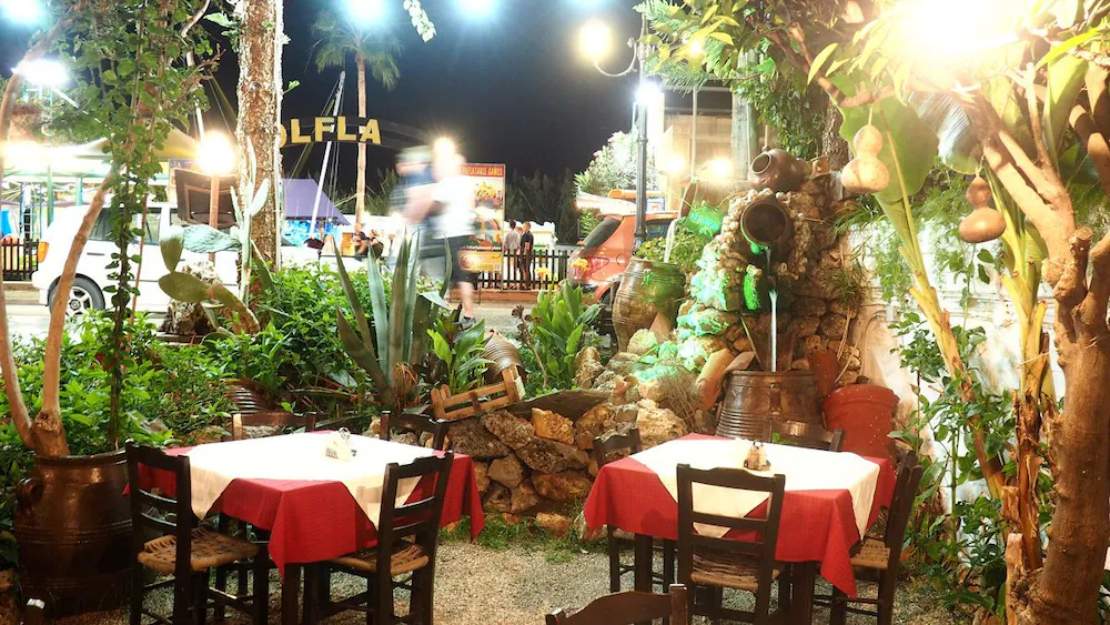 Anthi Katerina Rooms