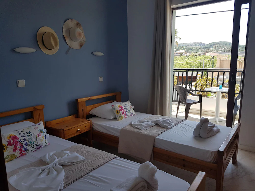 Anthi Katerina Rooms