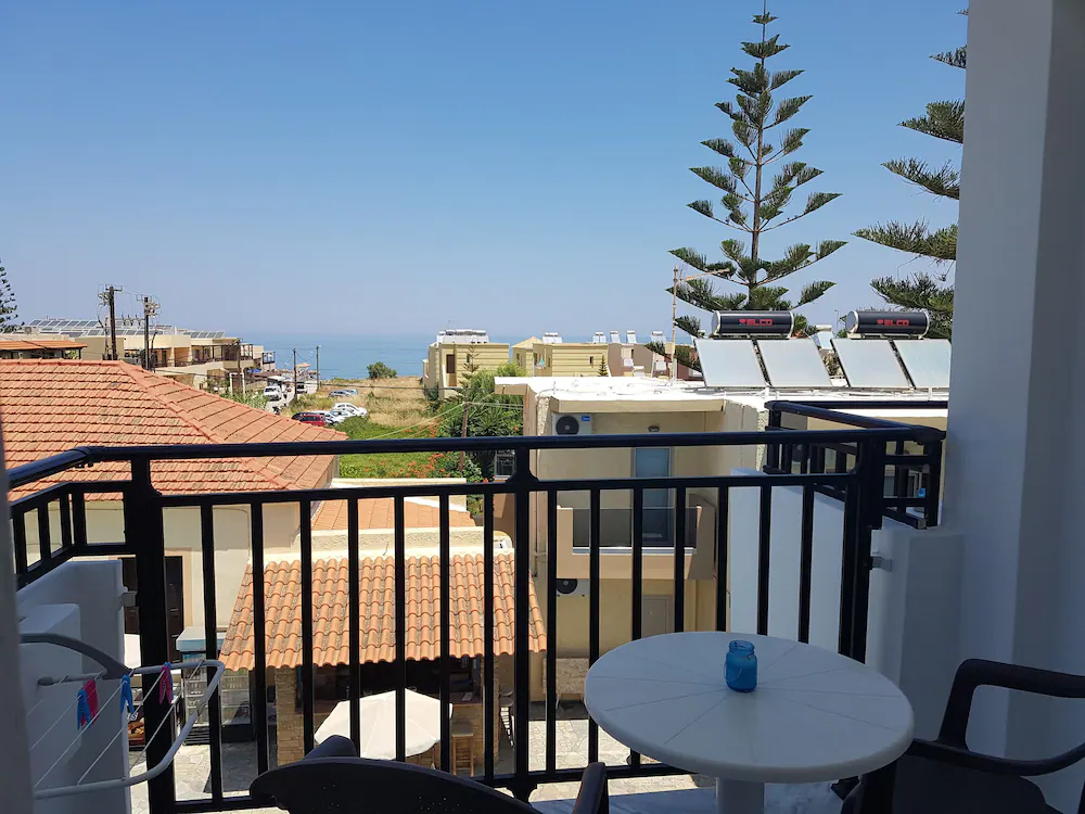 Anthi Katerina Rooms