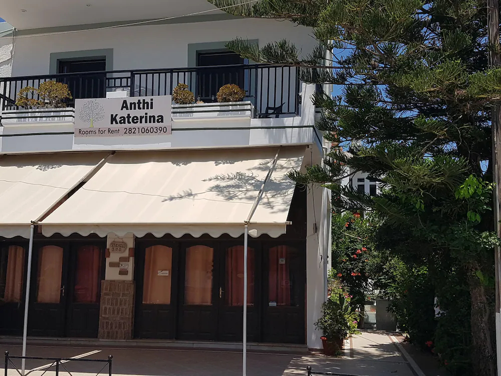 Anthi Katerina Rooms