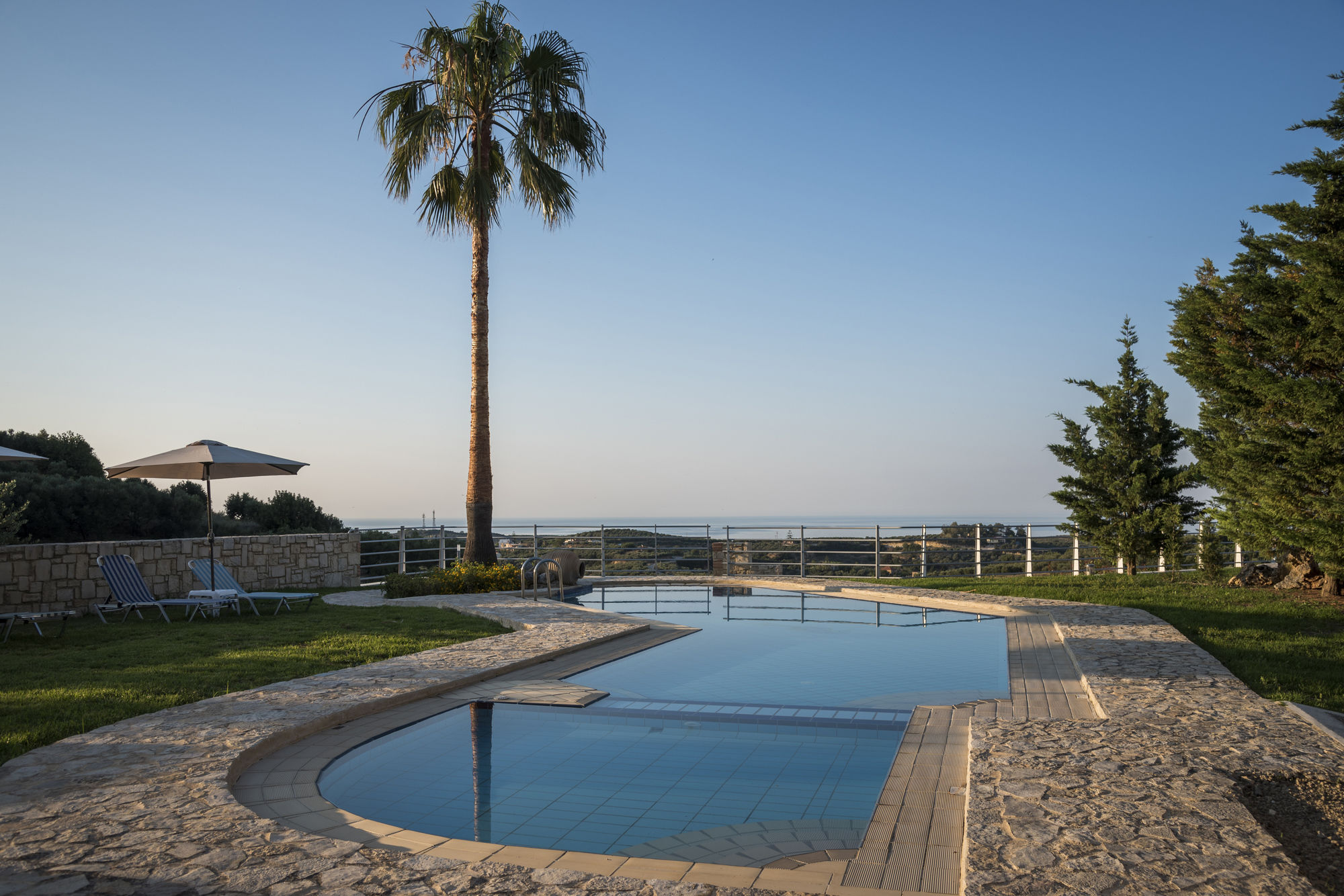 Athina Luxury Villas