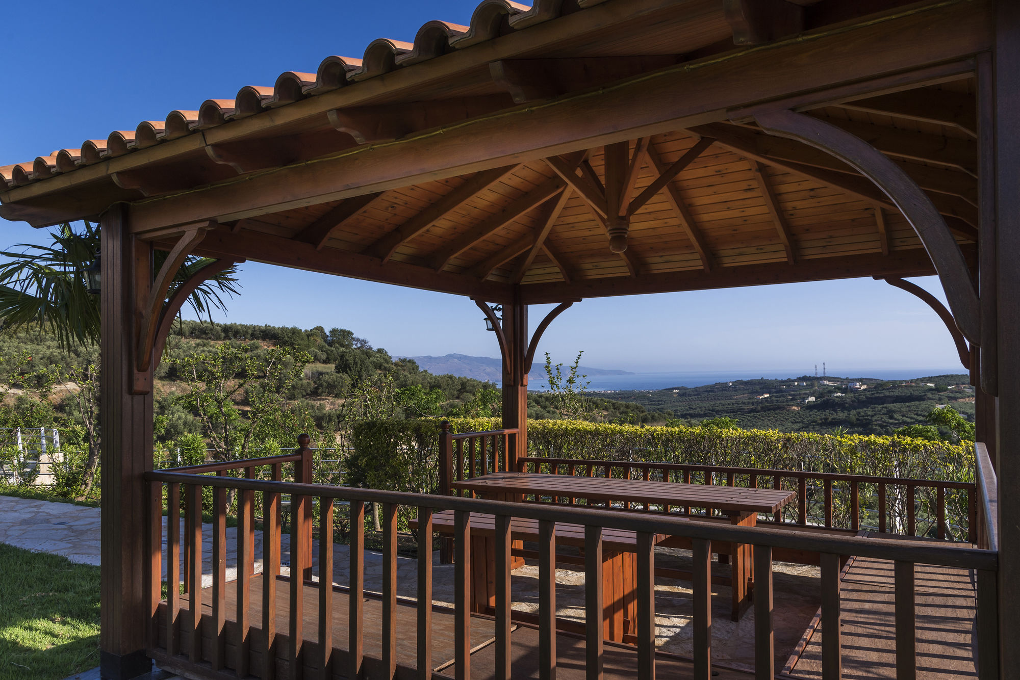 Athina Luxury Villas