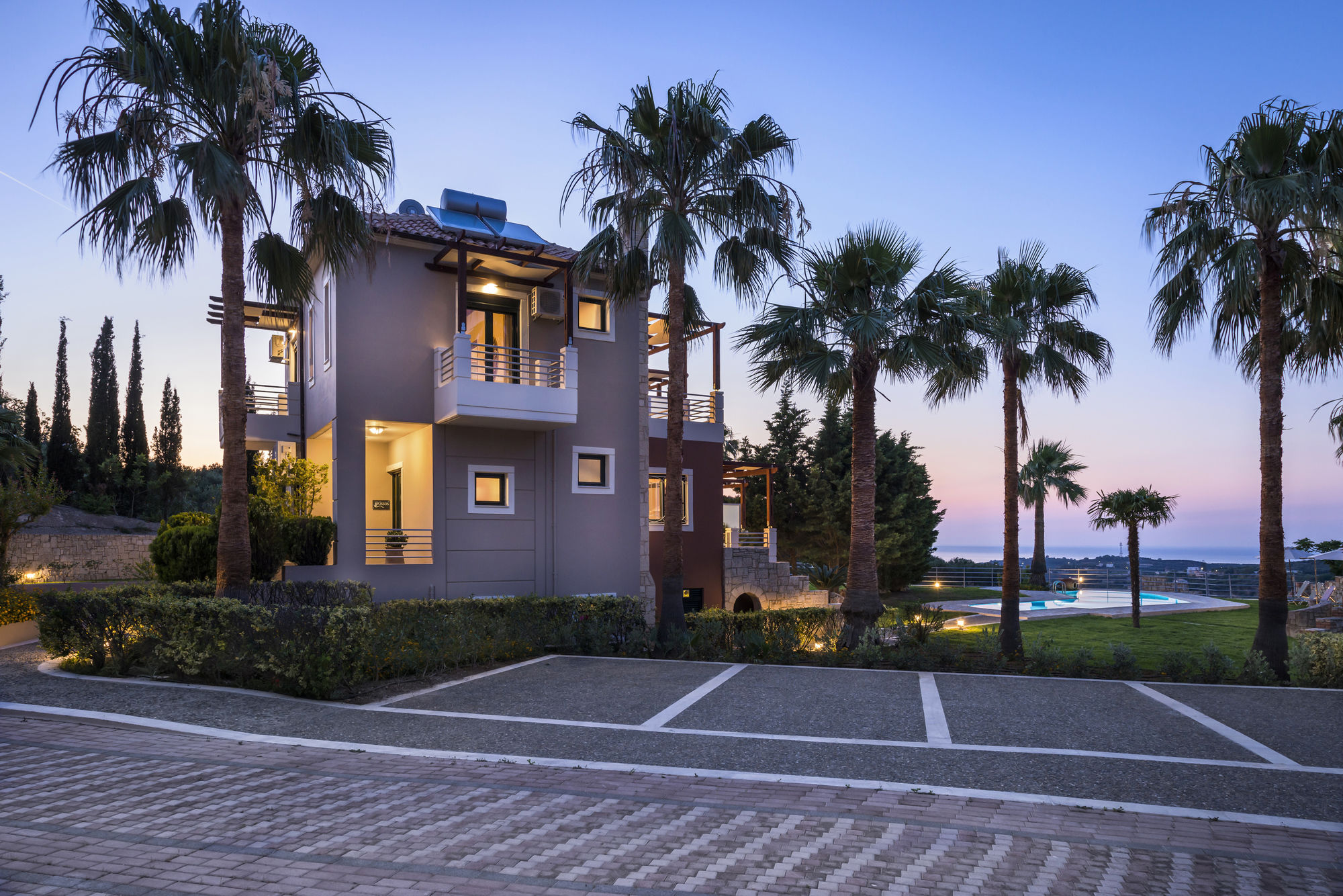 Athina Luxury Villas