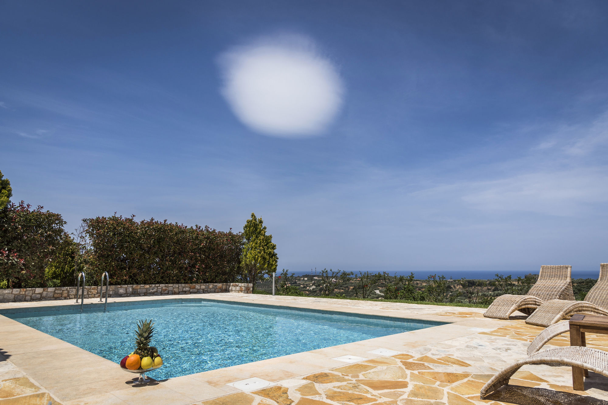Athina Luxury Villas