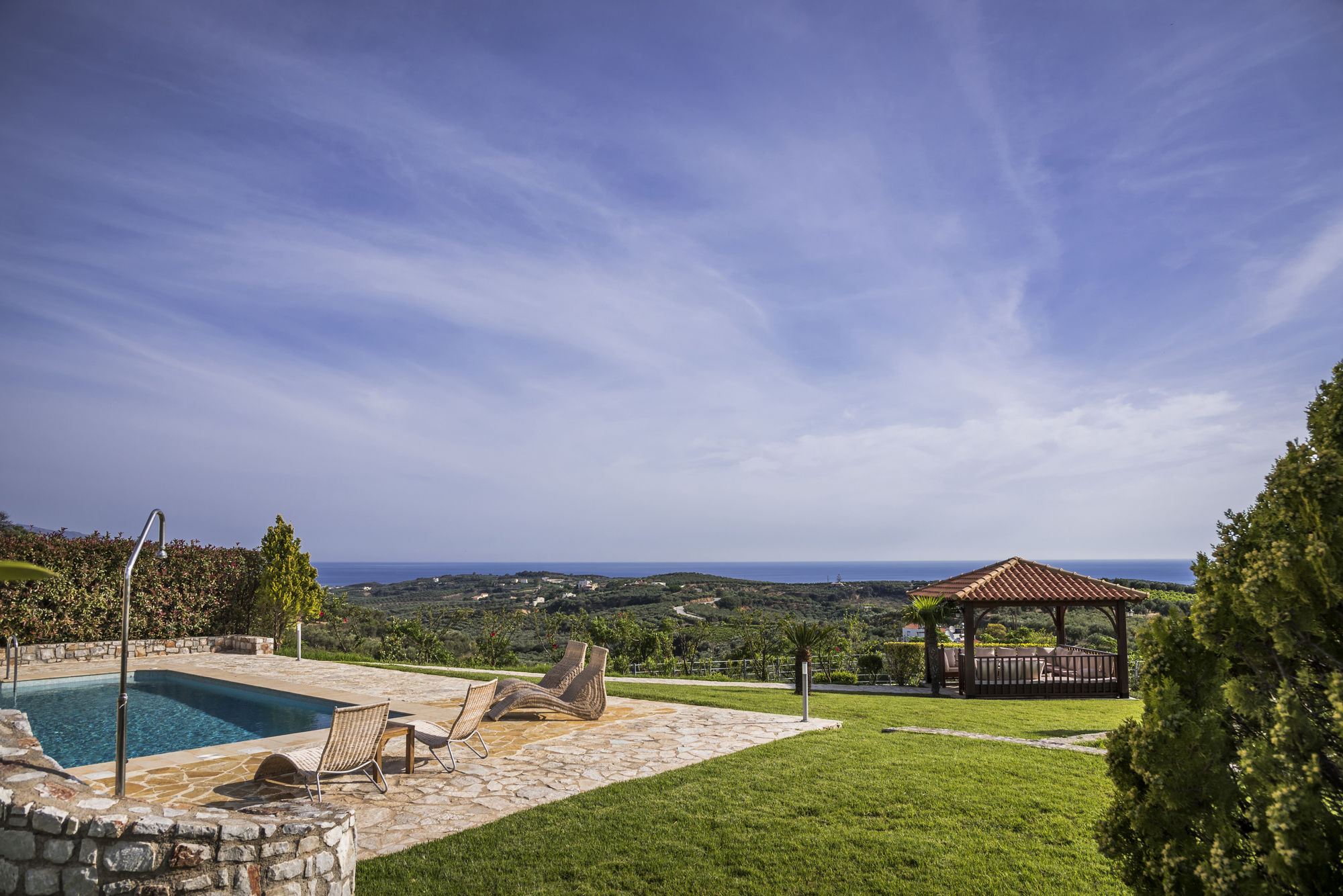 Athina Luxury Villas