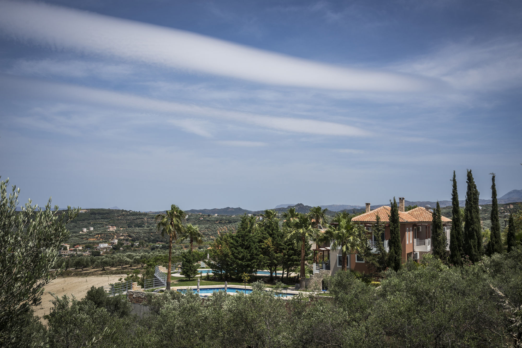 Athina Luxury Villas