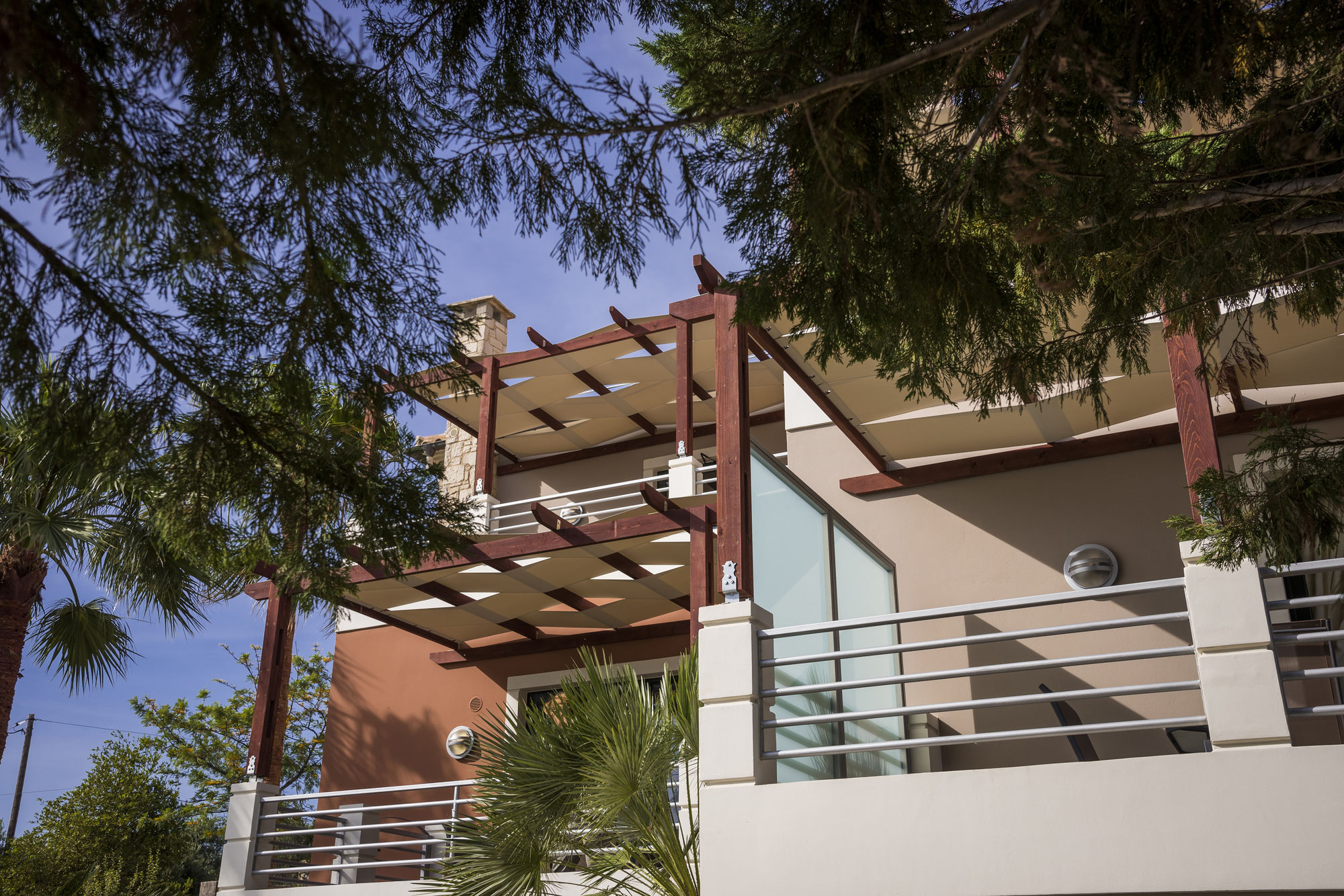 Athina Luxury Villas